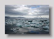 le lac glaciaire Jökulsárlón 1